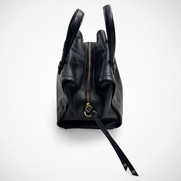 Banana Republic Soft Leather Small Duffel Bag - Picture 4 of 6